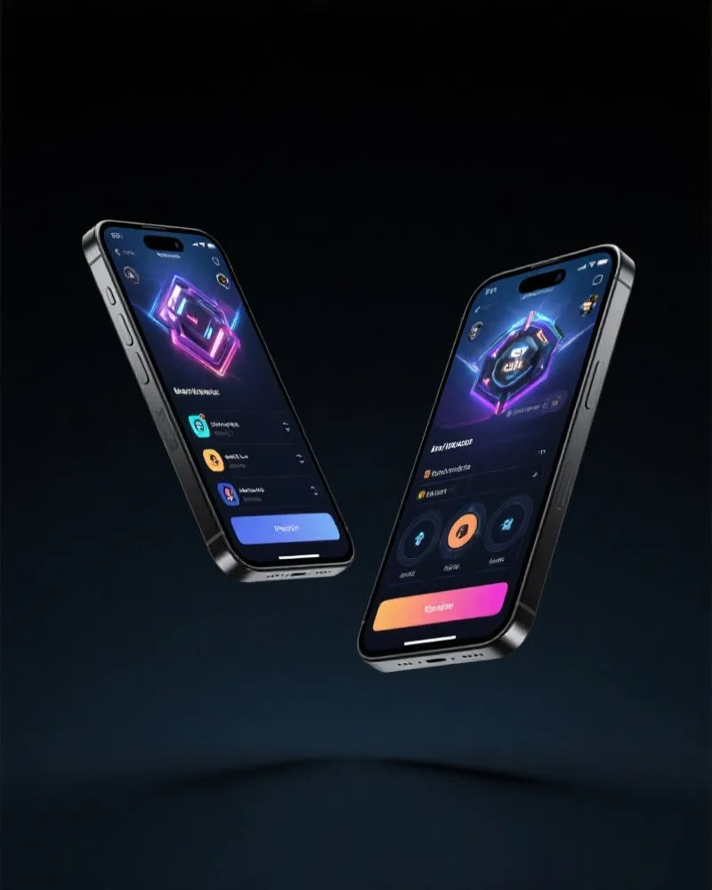 焦点娱乐App界面展示