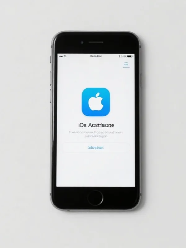 iOS安装演示