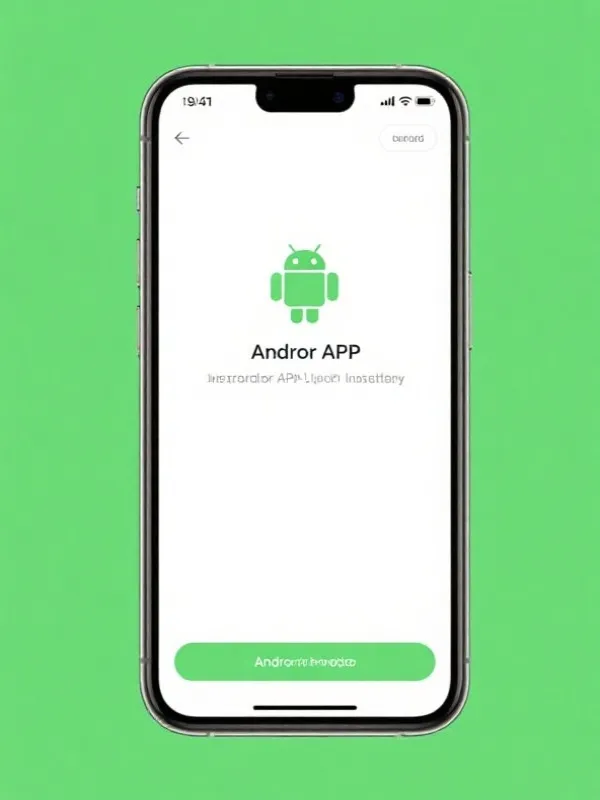 Android安装演示